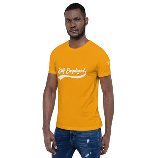 Self Employed Short-Sleeve Unisex T-Shirt