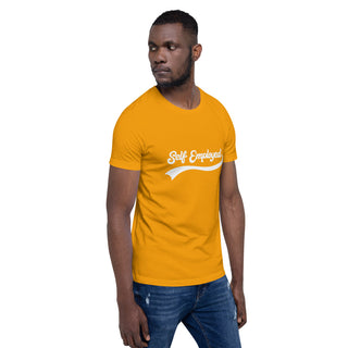 Self Employed Short-Sleeve Unisex T-Shirt