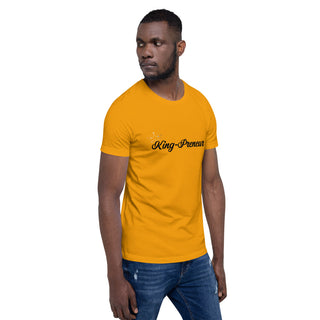 King Preneur Short-Sleeve Unisex T-Shirt