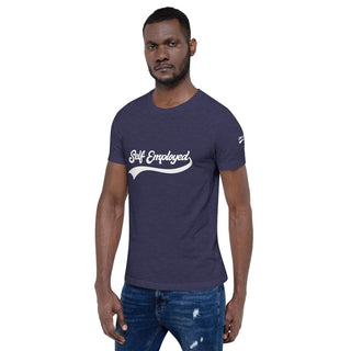 Self Employed Short-Sleeve Unisex T-Shirt
