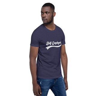 Self Employed Short-Sleeve Unisex T-Shirt