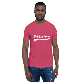 Self Employed Short-Sleeve Unisex T-Shirt