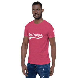 Self Employed Short-Sleeve Unisex T-Shirt