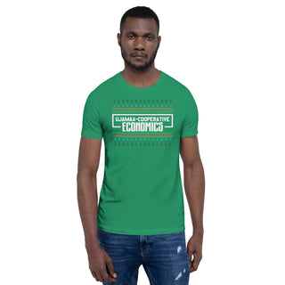 Ujamaa Short-Sleeve Unisex T-Shirt
