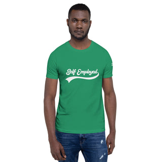 Self Employed Short-Sleeve Unisex T-Shirt