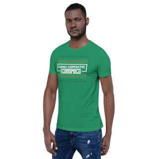 Ujamaa Short-Sleeve Unisex T-Shirt