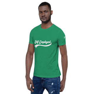 Self Employed Short-Sleeve Unisex T-Shirt