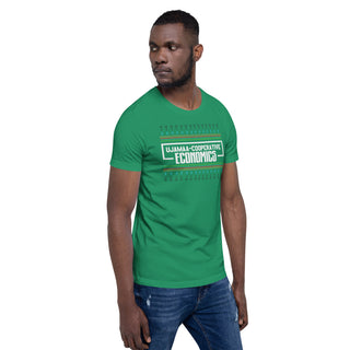 Ujamaa Short-Sleeve Unisex T-Shirt