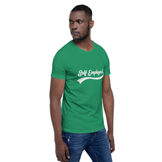 Self Employed Short-Sleeve Unisex T-Shirt