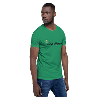King Preneur Short-Sleeve Unisex T-Shirt