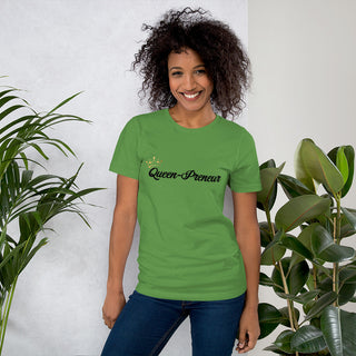 Queen-Preneur Short-Sleeve T-Shirt