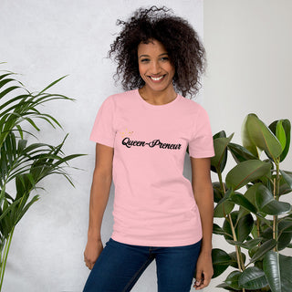 Queen-Preneur Short-Sleeve T-Shirt