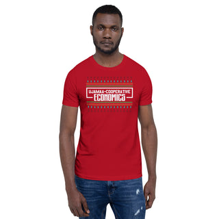 Ujamaa Short-Sleeve Unisex T-Shirt