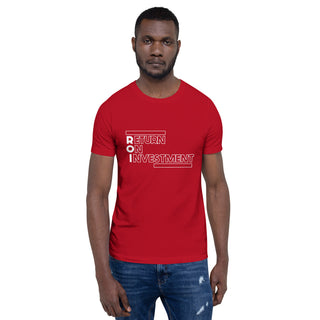 Short-Sleeve Unisex T-Shirt