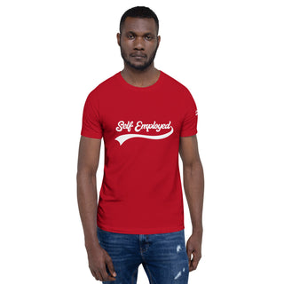 Self Employed Short-Sleeve Unisex T-Shirt