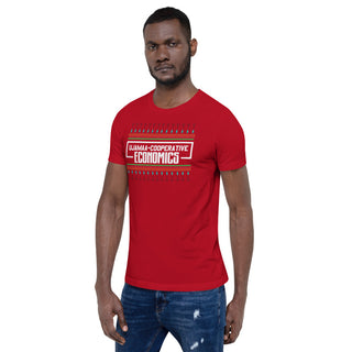 Ujamaa Short-Sleeve Unisex T-Shirt