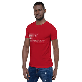 Short-Sleeve Unisex T-Shirt