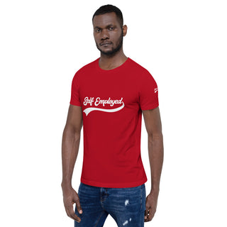 Self Employed Short-Sleeve Unisex T-Shirt