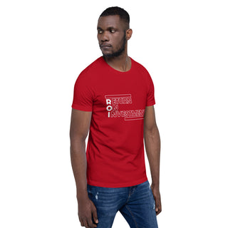 Short-Sleeve Unisex T-Shirt