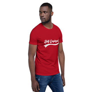Self Employed Short-Sleeve Unisex T-Shirt