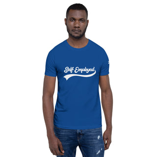 Self Employed Short-Sleeve Unisex T-Shirt