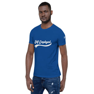 Self Employed Short-Sleeve Unisex T-Shirt