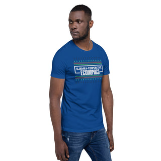 Ujamaa Short-Sleeve Unisex T-Shirt