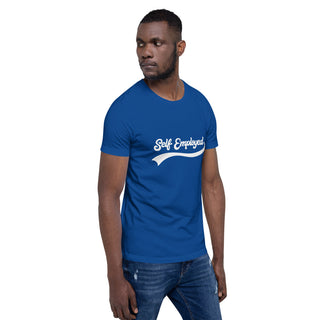 Self Employed Short-Sleeve Unisex T-Shirt