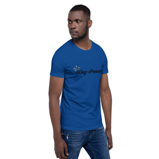 King Preneur Short-Sleeve Unisex T-Shirt