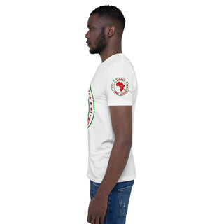 African Legacy Over Luxury Short-Sleeve Unisex T-Shirt
