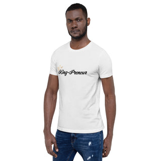 King Preneur Short-Sleeve Unisex T-Shirt