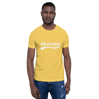 Self Employed Short-Sleeve Unisex T-Shirt