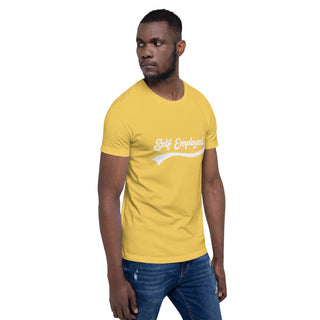 Self Employed Short-Sleeve Unisex T-Shirt