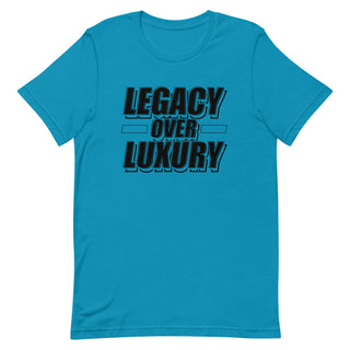 Legacy Over Luxury 3D- Unisex