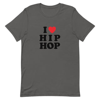 I Love Hip-Hop NY Style Short-Sleeve Unisex T-Shirt