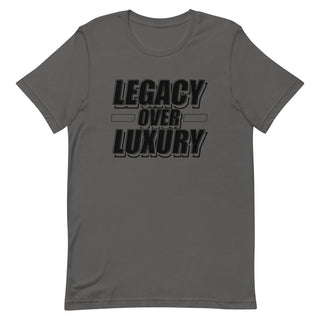 Legacy Over Luxury 3D- Unisex