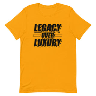 Legacy Over Luxury 3D- Unisex