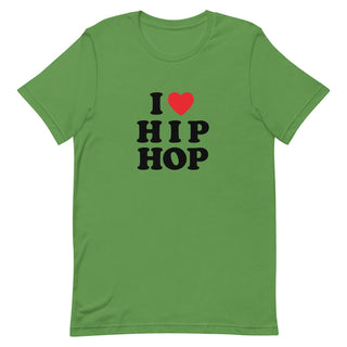 I Love Hip-Hop NY Style Short-Sleeve Unisex T-Shirt