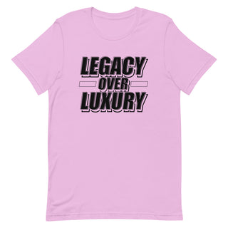 Legacy Over Luxury 3D- Unisex