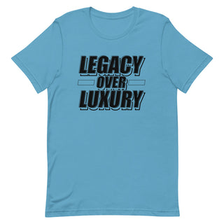 Legacy Over Luxury 3D- Unisex