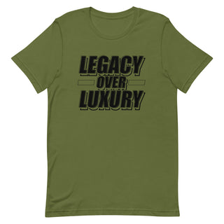 Legacy Over Luxury 3D- Unisex