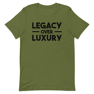 Legacy over Luxury Classic-Unisex