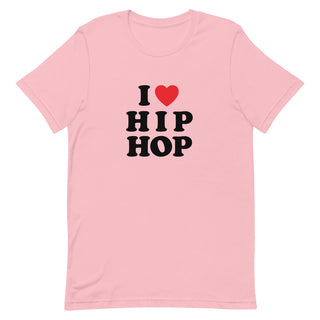 I Love Hip-Hop NY Style Short-Sleeve Unisex T-Shirt