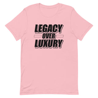 Legacy Over Luxury 3D- Unisex