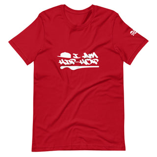I am Hip Hop Short-Sleeve Unisex T-Shirt