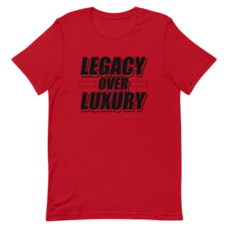 Legacy Over Luxury 3D- Unisex