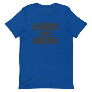 Legacy Over Luxury 3D- Unisex