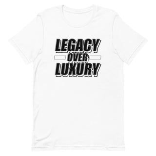 Legacy Over Luxury 3D- Unisex