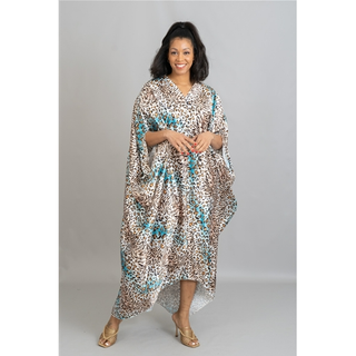 Chic Kaftan Dress Moo Moo