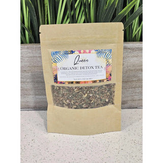 Organic Detox Tea Varieties 1 oz